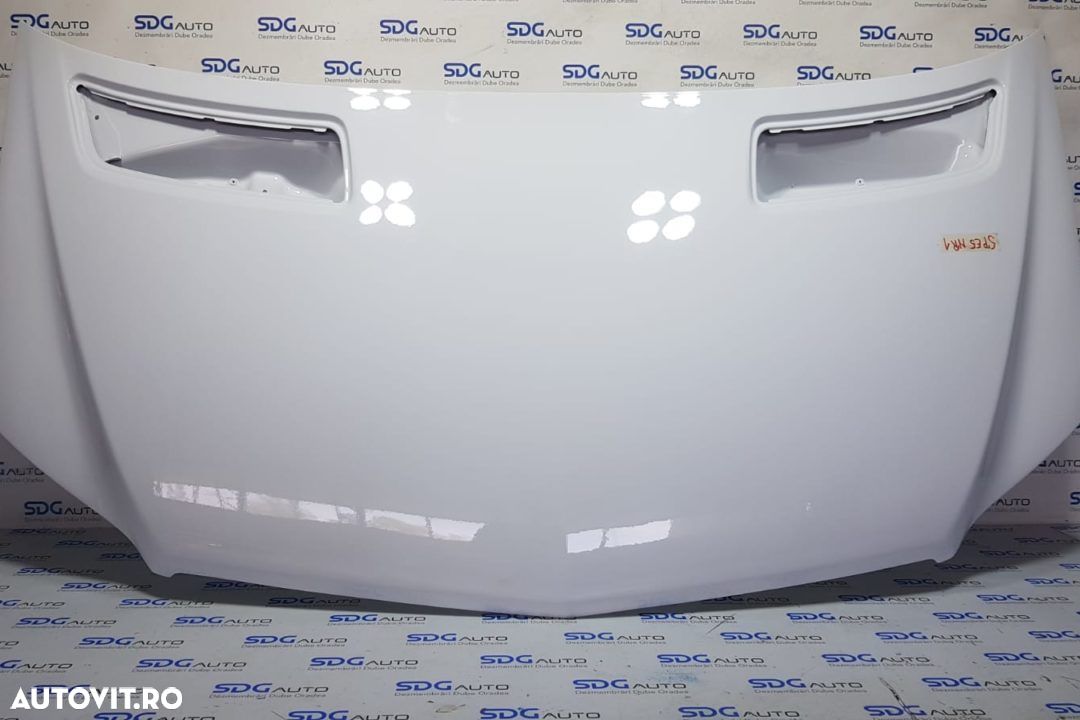 Capota Mercedes Sprinter 2013-2018 - 1