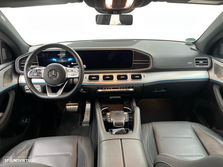 Mercedes-Benz GLE 350 - 6