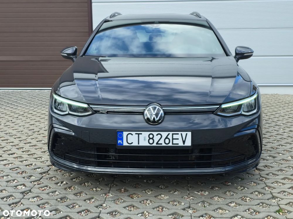 Volkswagen Golf 1.5 eTSI OPF DSG R-Line - 3