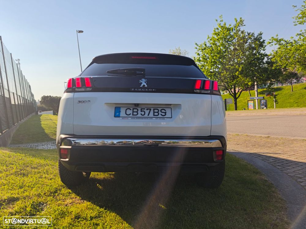 Peugeot 3008 1.6 BlueHDi Crossway EAT6 - 14