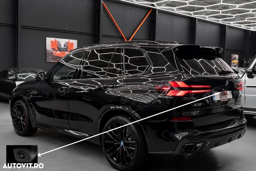 BMW X5 xDrive50e - 6