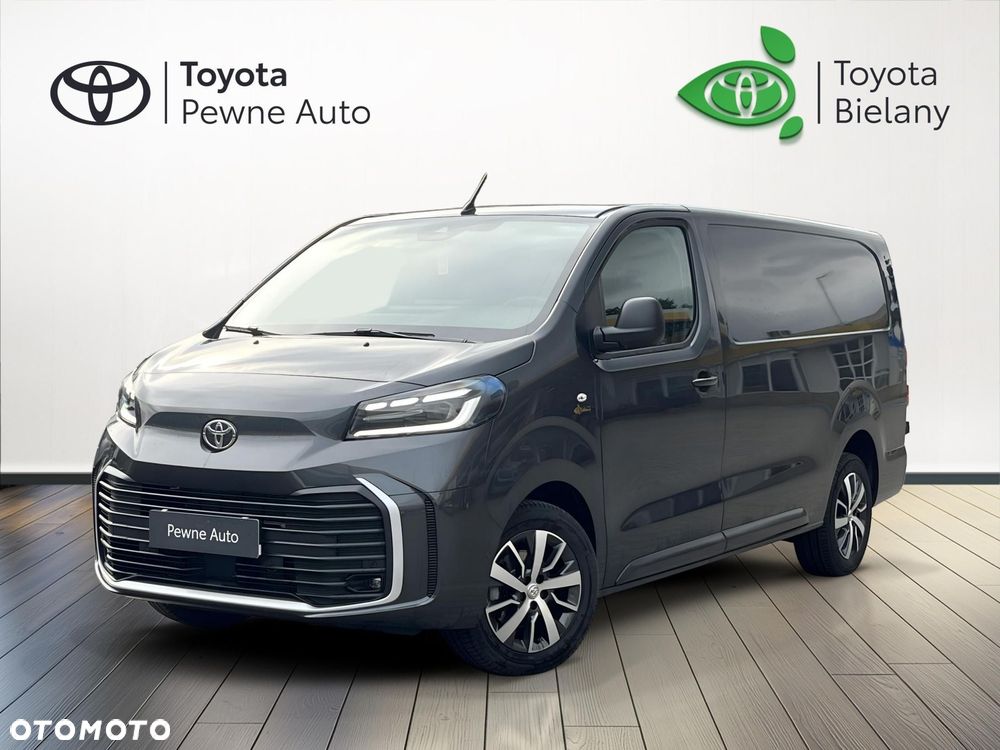 Toyota ProAce - 1