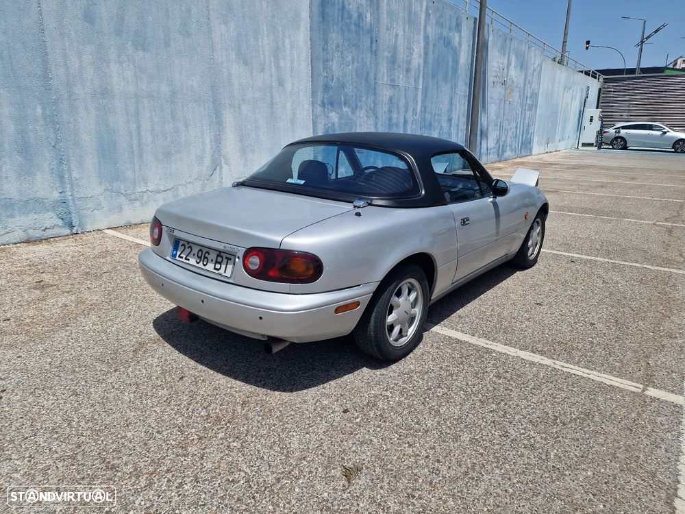 Mazda MX-5 1.6 - 6