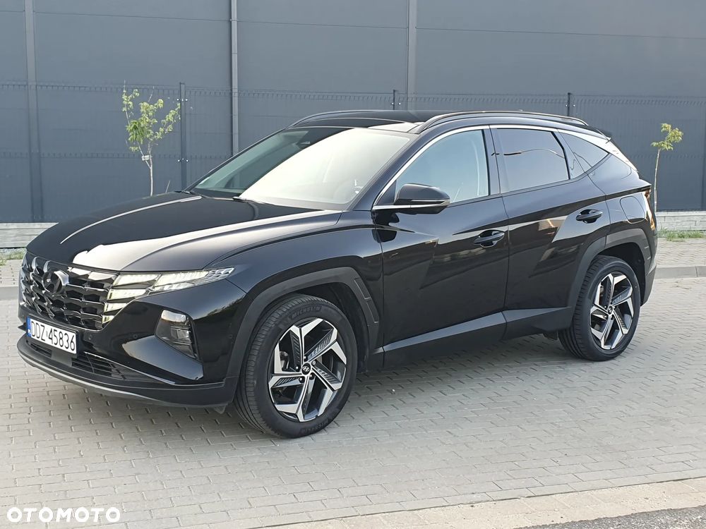 Hyundai Tucson - 1