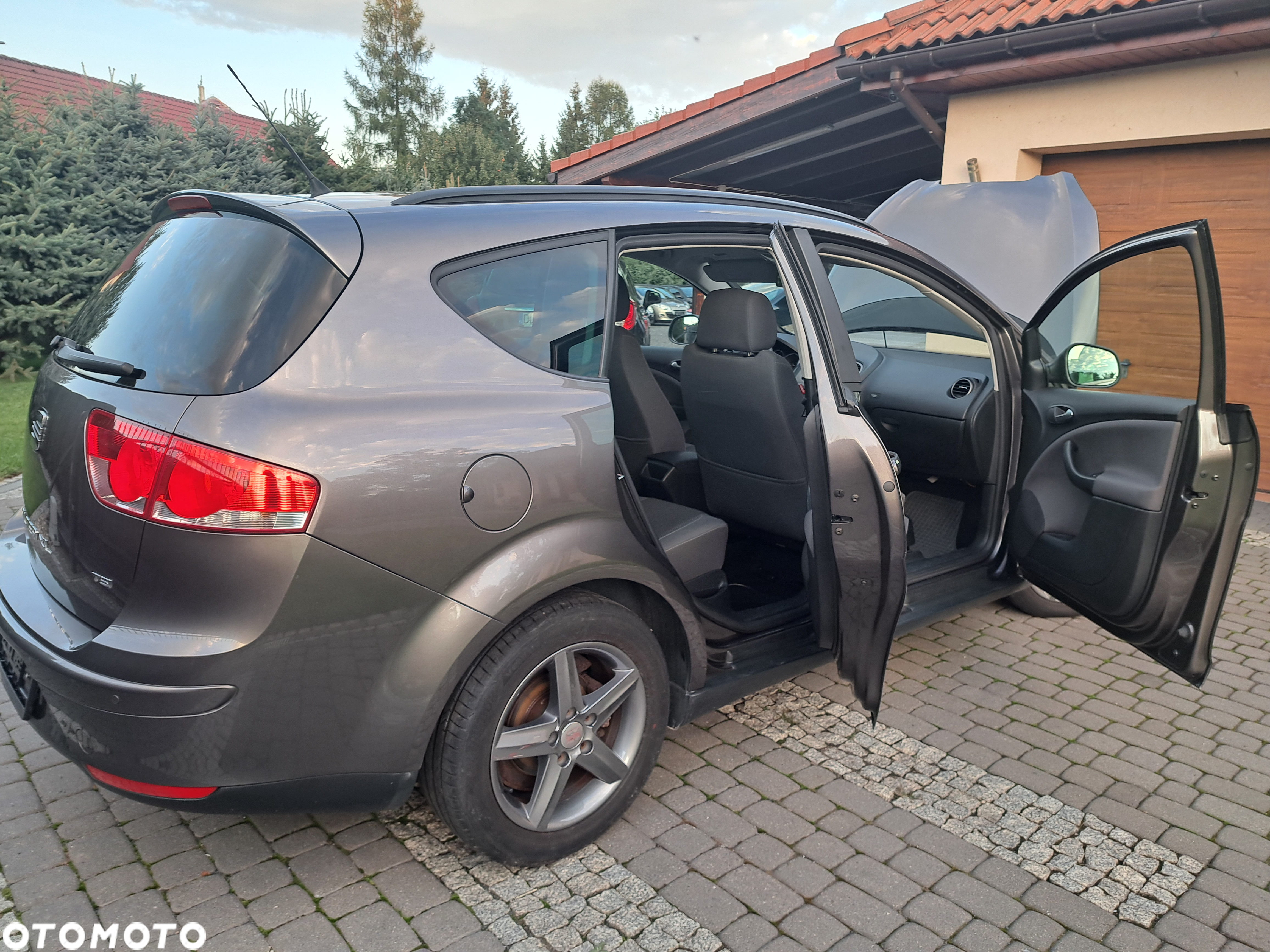 Seat Altea XL 1.4 TSI ITECH - 40