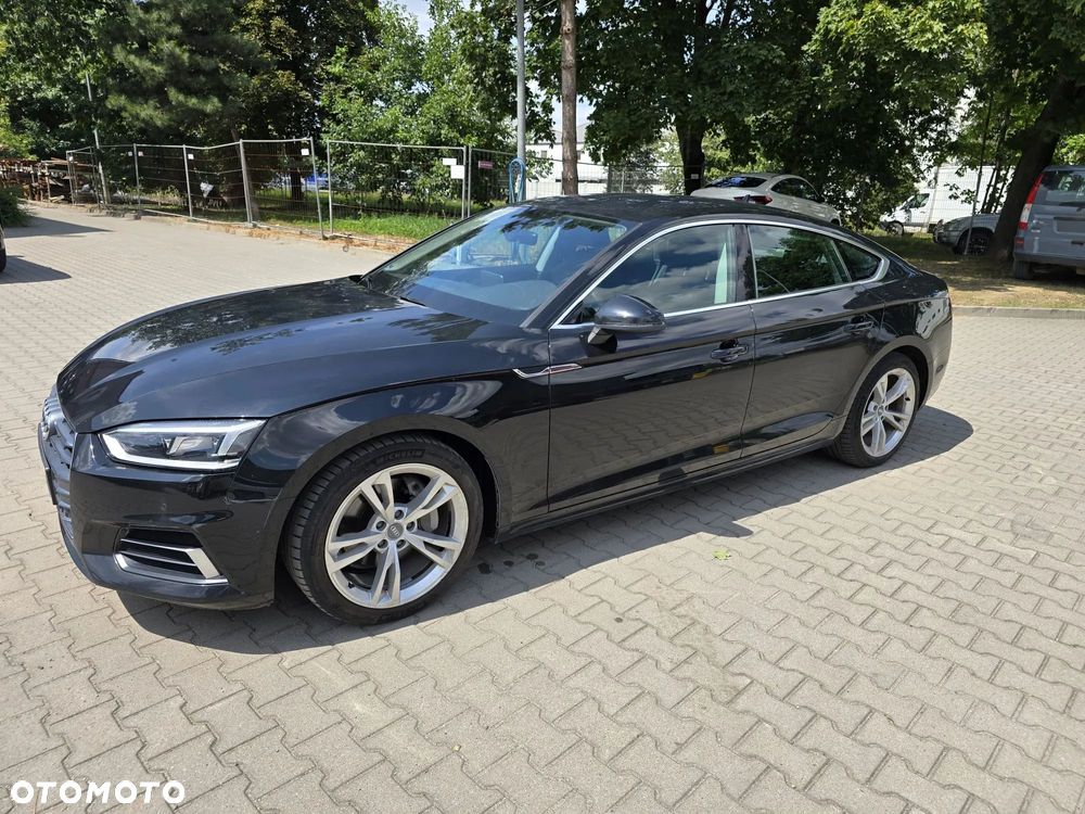 Audi A5 Sportback 2.0 TDI Sport S tronic - 7