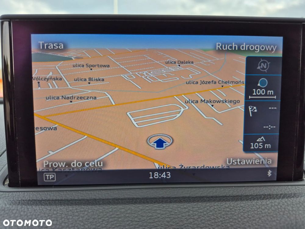 Audi A3 Sportback 1.4 TFSI Ambition - 9