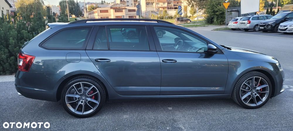 Skoda Octavia 2.0 TDI RS EU6 - 11