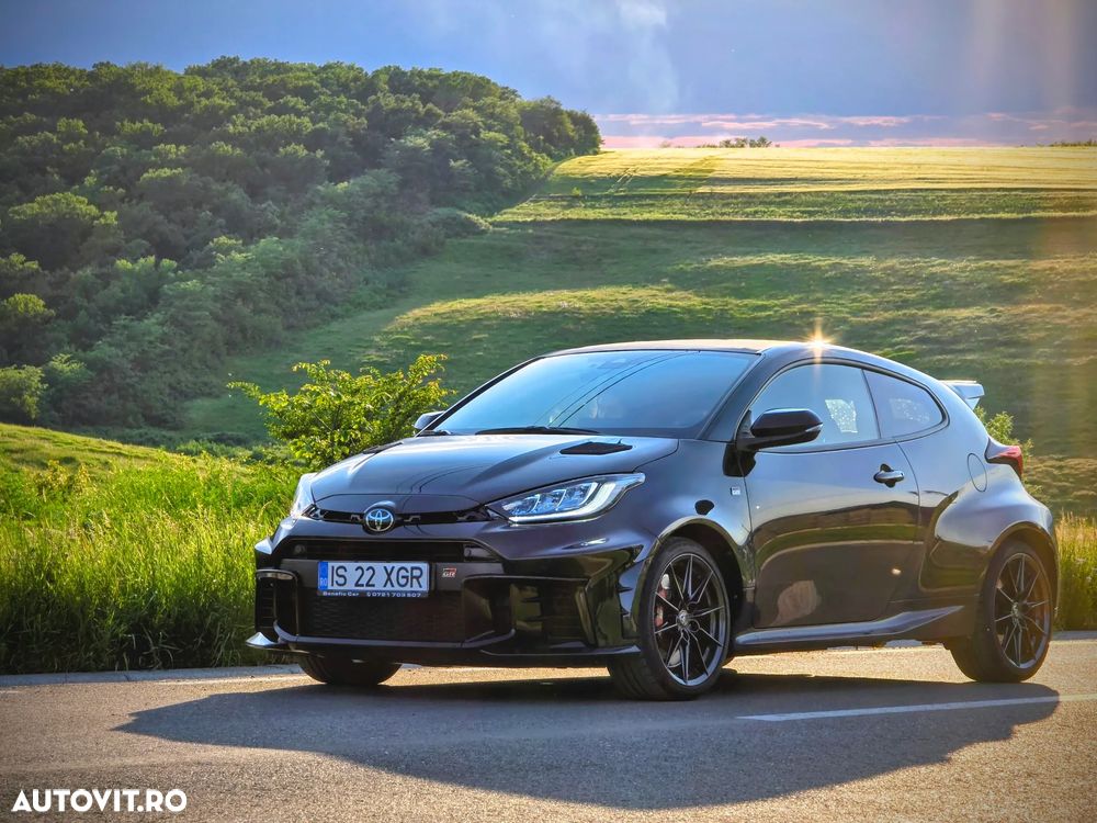 Toyota Yaris GR 1.6l Turbo Performance - 1