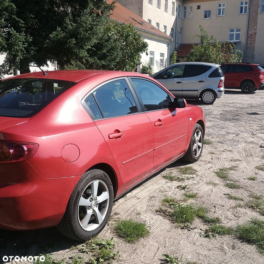Mazda 3 1.6 16V Touring - 4