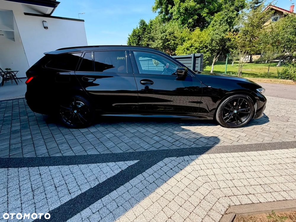 BMW Seria 3 320d M Sport Shadow sport - 3