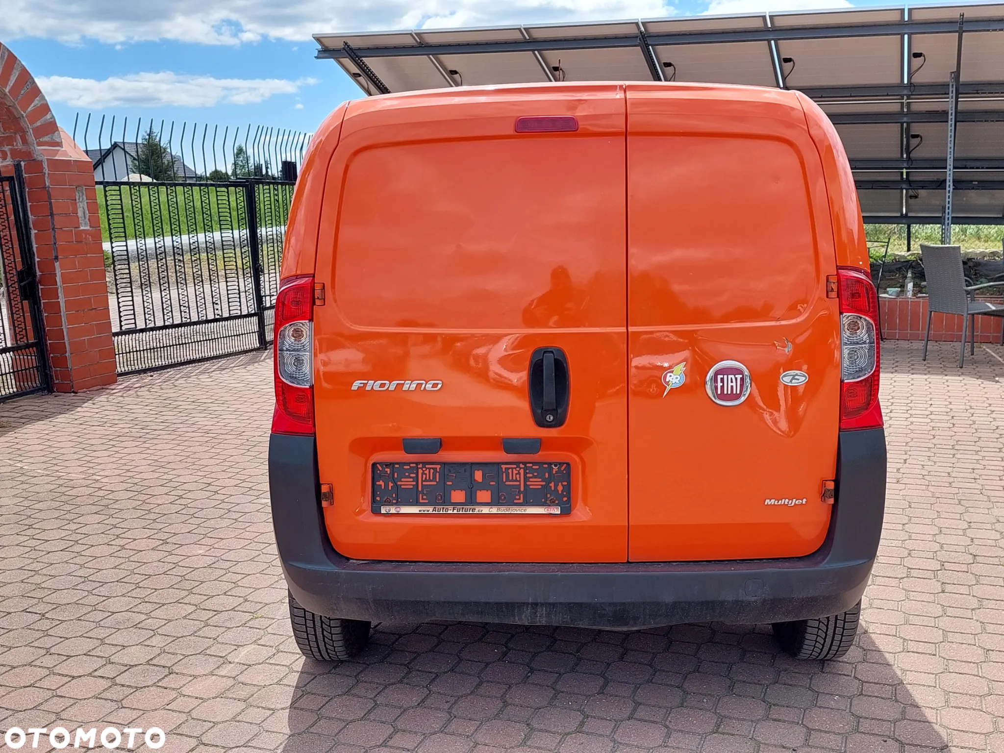 Fiat Fiorino - 4