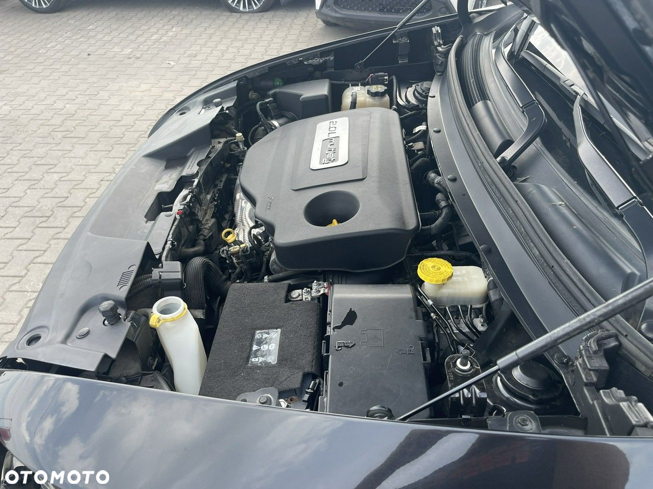 Jeep Cherokee 2.0 Multijet Active Drive I Automatik Longitude - 13