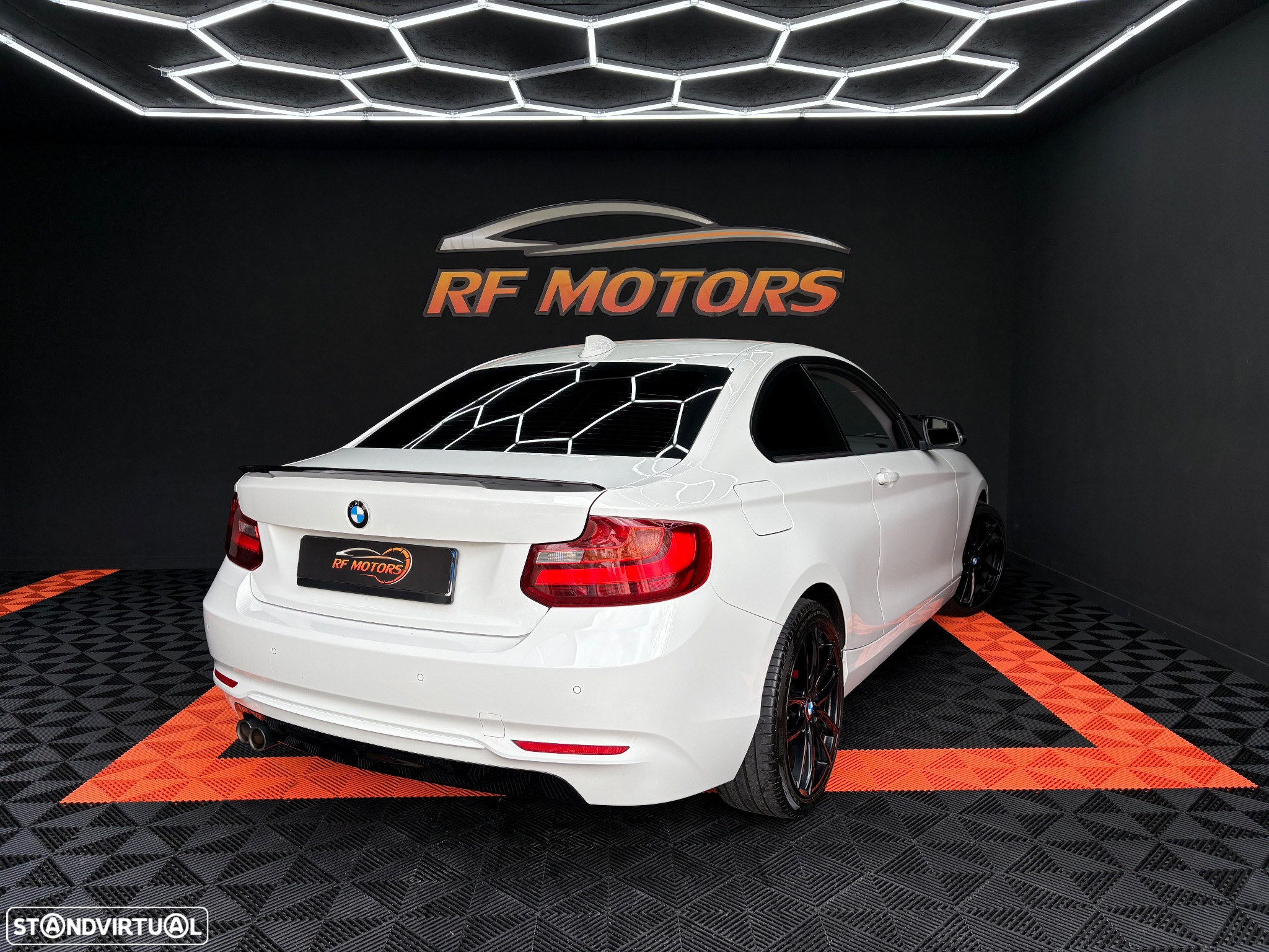 BMW 220 d Coupe M Sport - 7