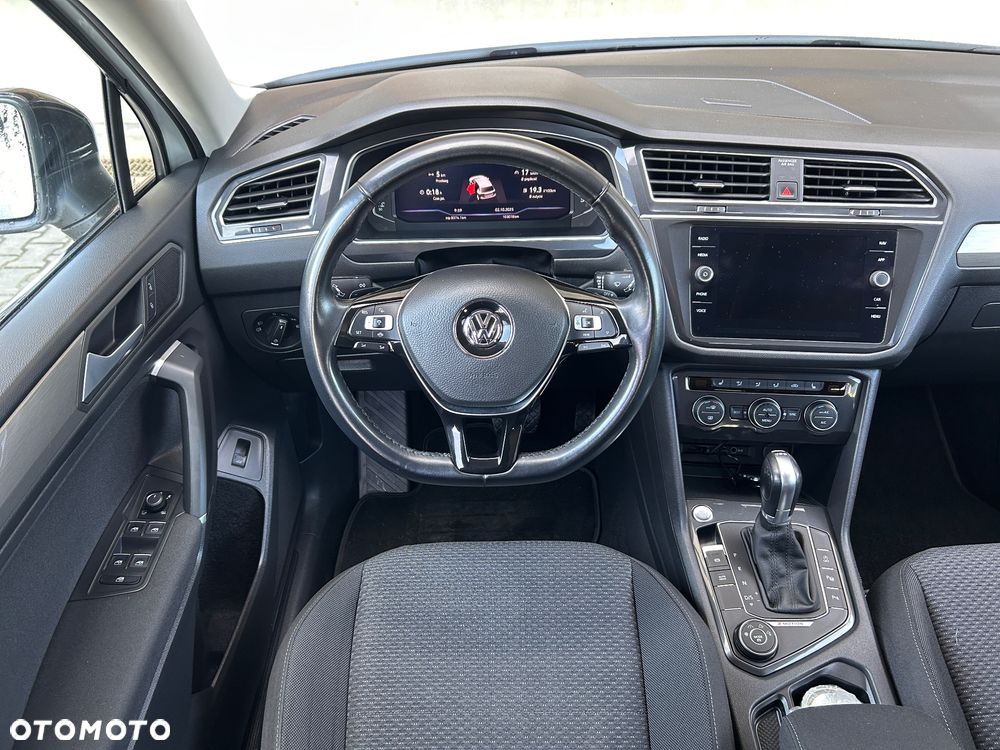 Volkswagen Tiguan Allspace 2.0 TSI 4Mot Comfortline DSG - 7