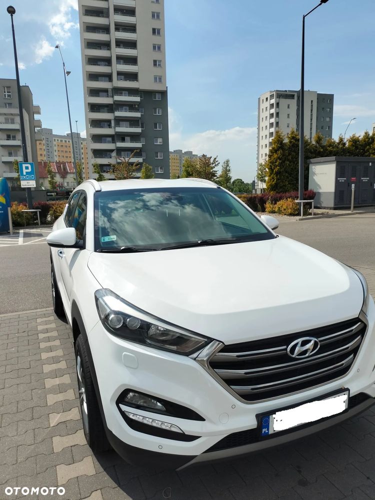 Hyundai Tucson 1.6 GDI BlueDrive Comfort 2WD - 1