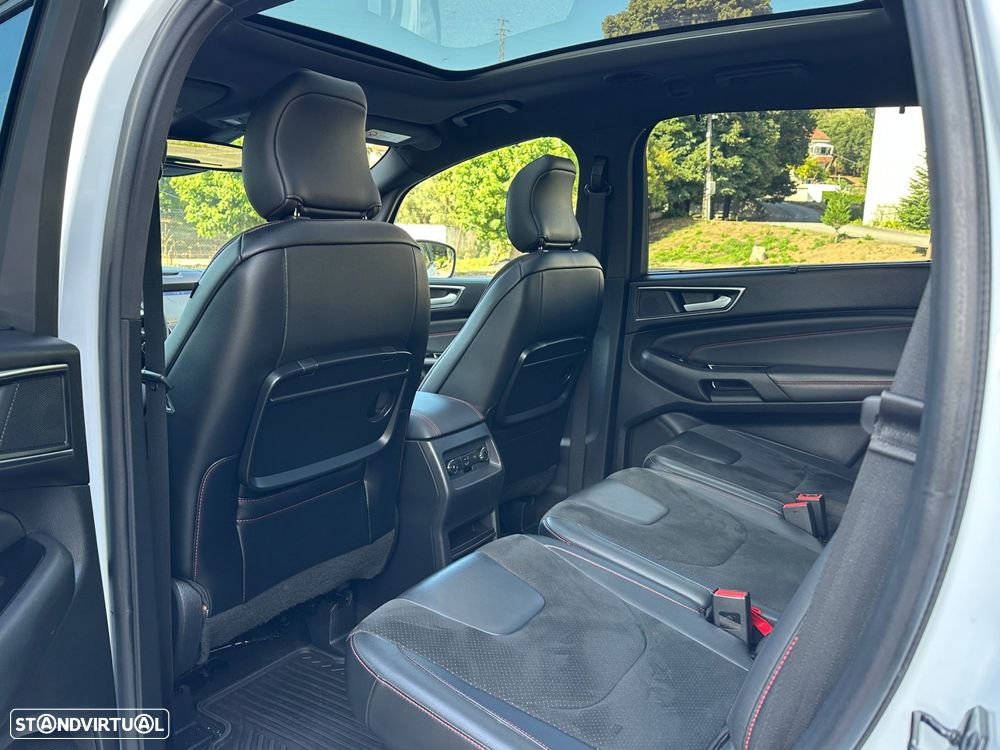 Ford S-Max 2.0 TDCi ST-Line Powershift - 20