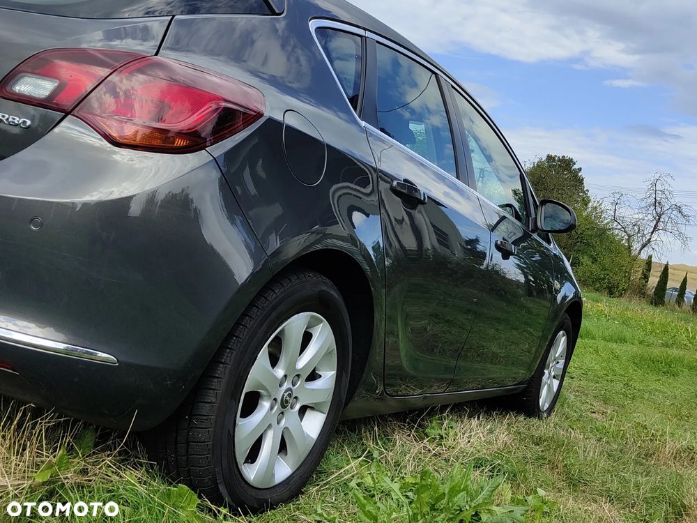 Opel Astra 1.4 T Energy EU6 - 13