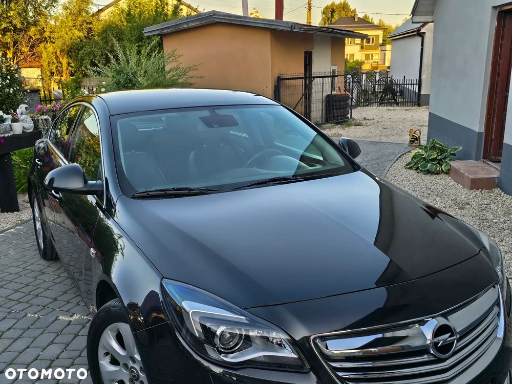 Opel Insignia 1.6 T Cosmo S&S - 10