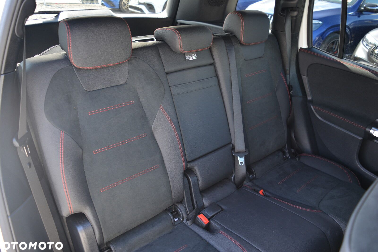 Mercedes-Benz GLB 200 d 8G-DCT - 32