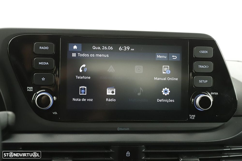 Hyundai i20 1.0 T-GDI Style - 8