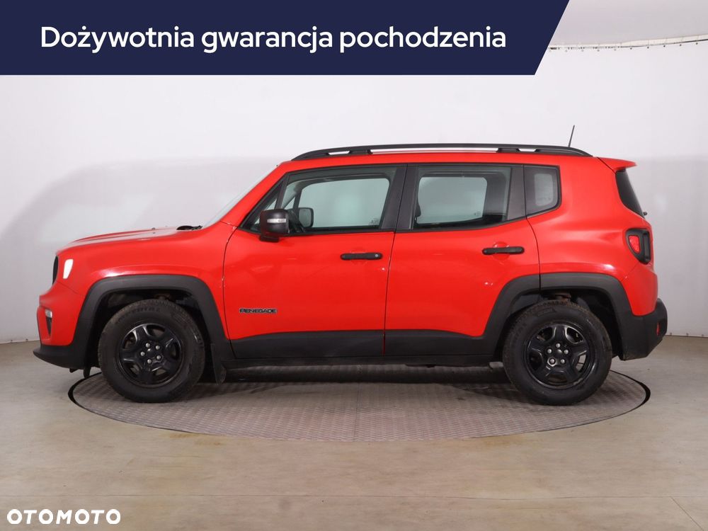 Jeep Renegade - 4