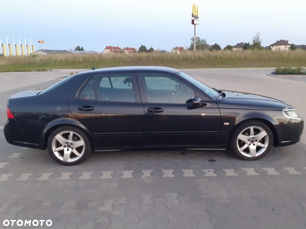 Saab 9-5 2.0t Linear GE BioPower - 4