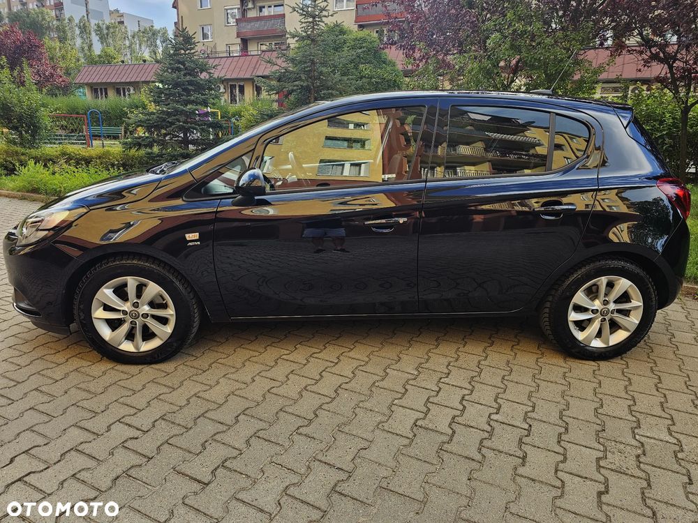 Opel Corsa 1.4 16V Active - 4