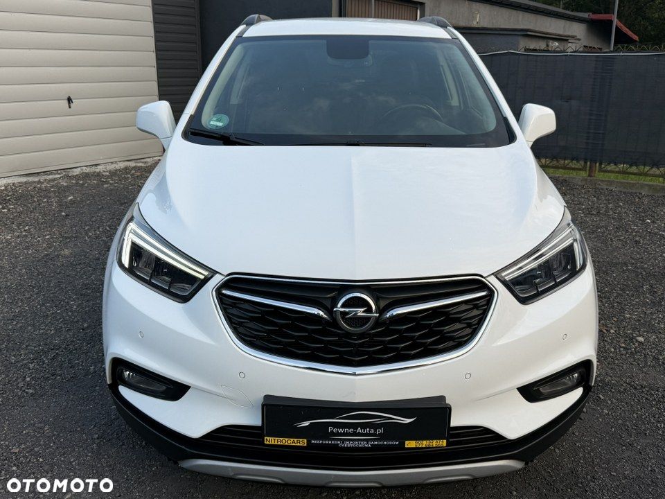 Opel Mokka 1.4 Turbo ecoFLEX Start/Stop 4x4 Innovation - 4