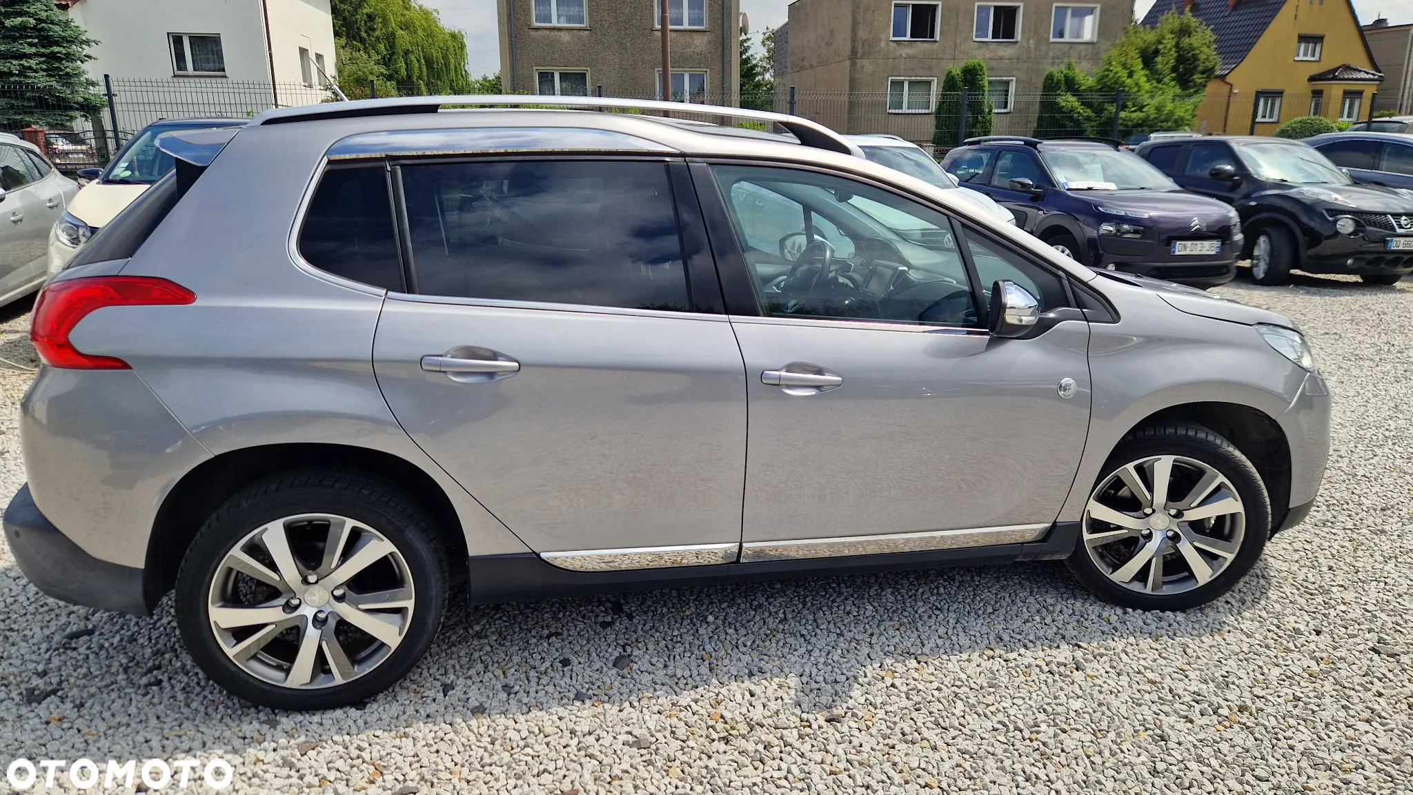 Peugeot 2008 1.2 Pure Tech Crossway S&S - 14
