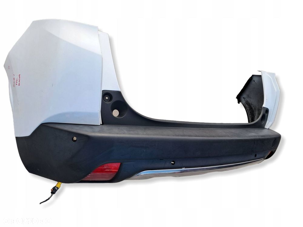 peugeot 2008 i zderzak tylny blacha ewp pod pdc - 14