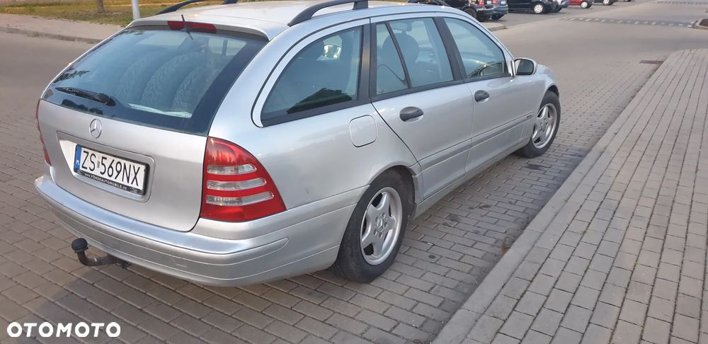 Mercedes-Benz Klasa C - 4