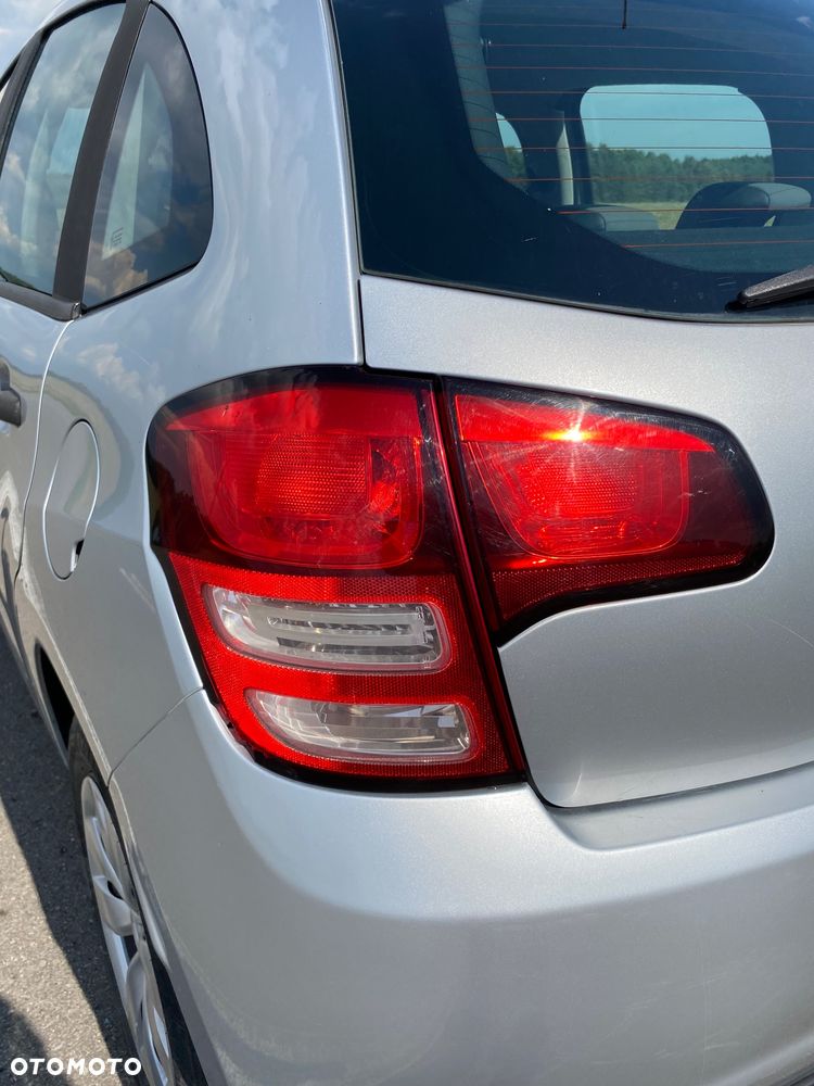 Citroën C3 - 5
