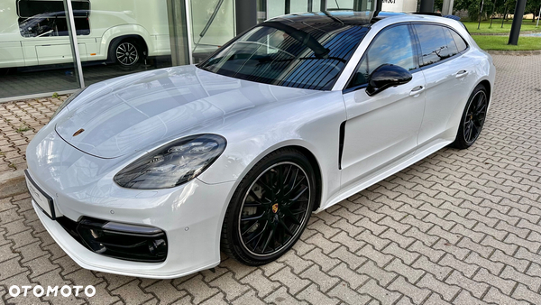 Porsche Panamera 4S GPF Sport Turismo