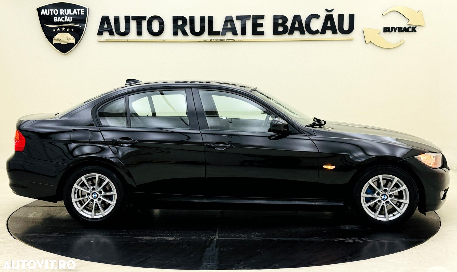 BMW Seria 3 - 4