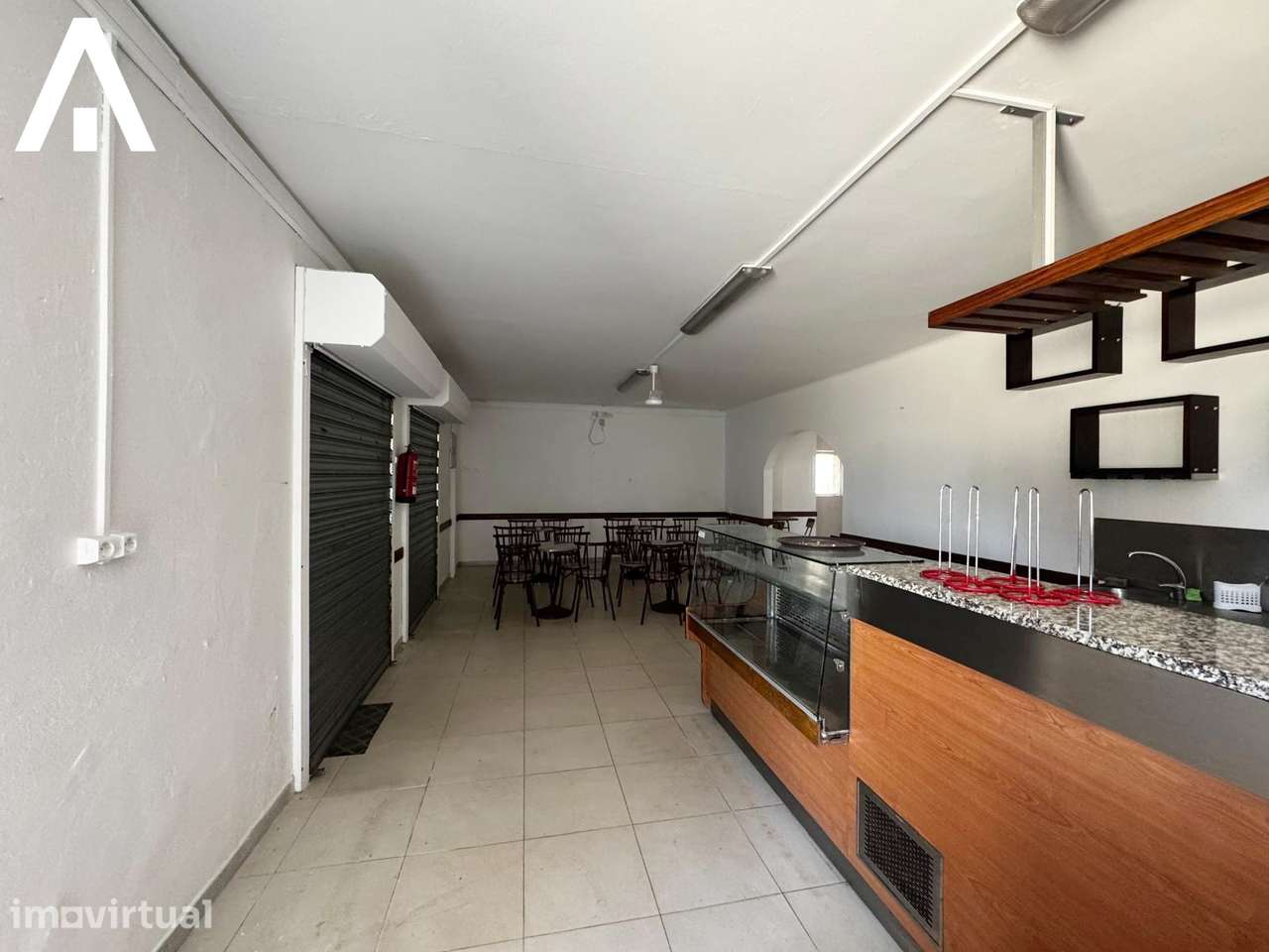 Estabelecimento comercial (café snack bar) - Grande imagem: 4/5