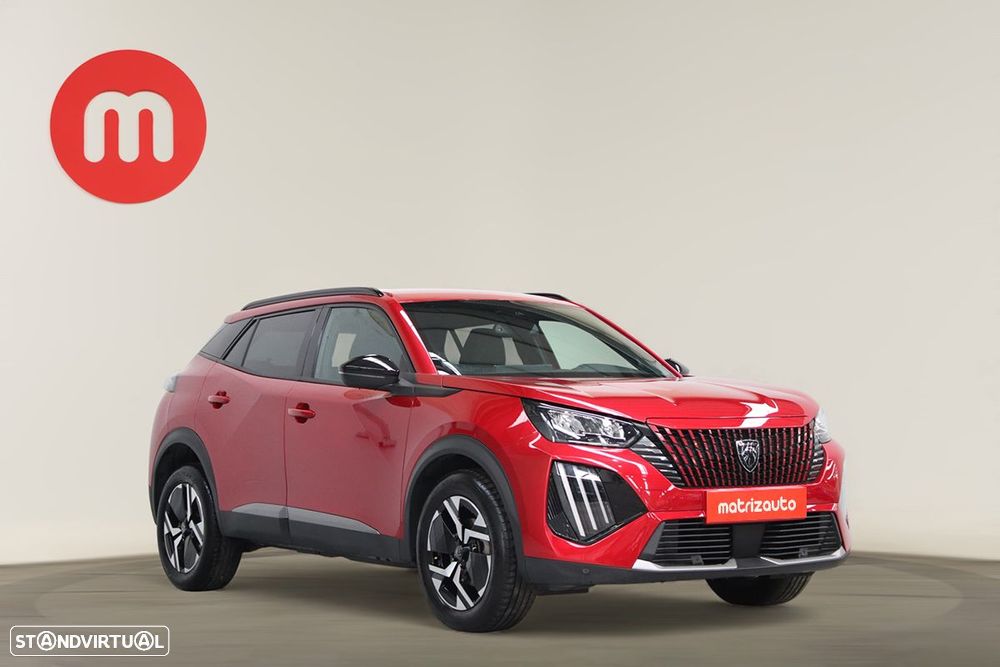 Peugeot 2008 1.2 PureTech Allure - 1