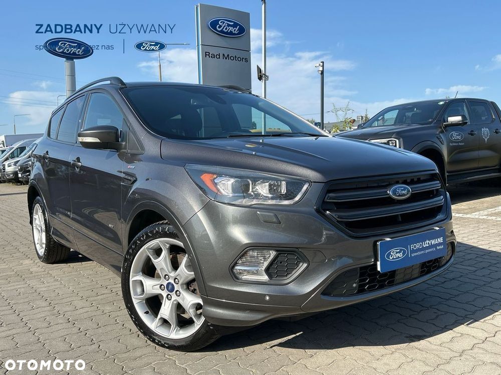 Ford Kuga 2.0 TDCi AWD ST-Line - 6