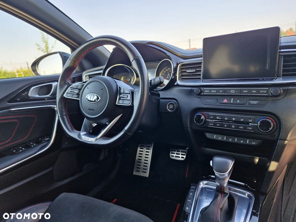 Kia ProCeed 1.6 T-GDI DCT7 OPF GT - 12
