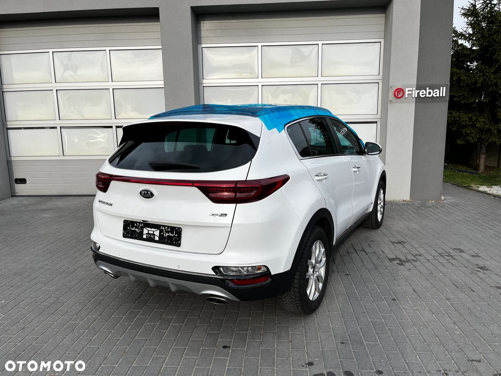 Kia Sportage 1.6 T-GDI AWD GT Line - 6