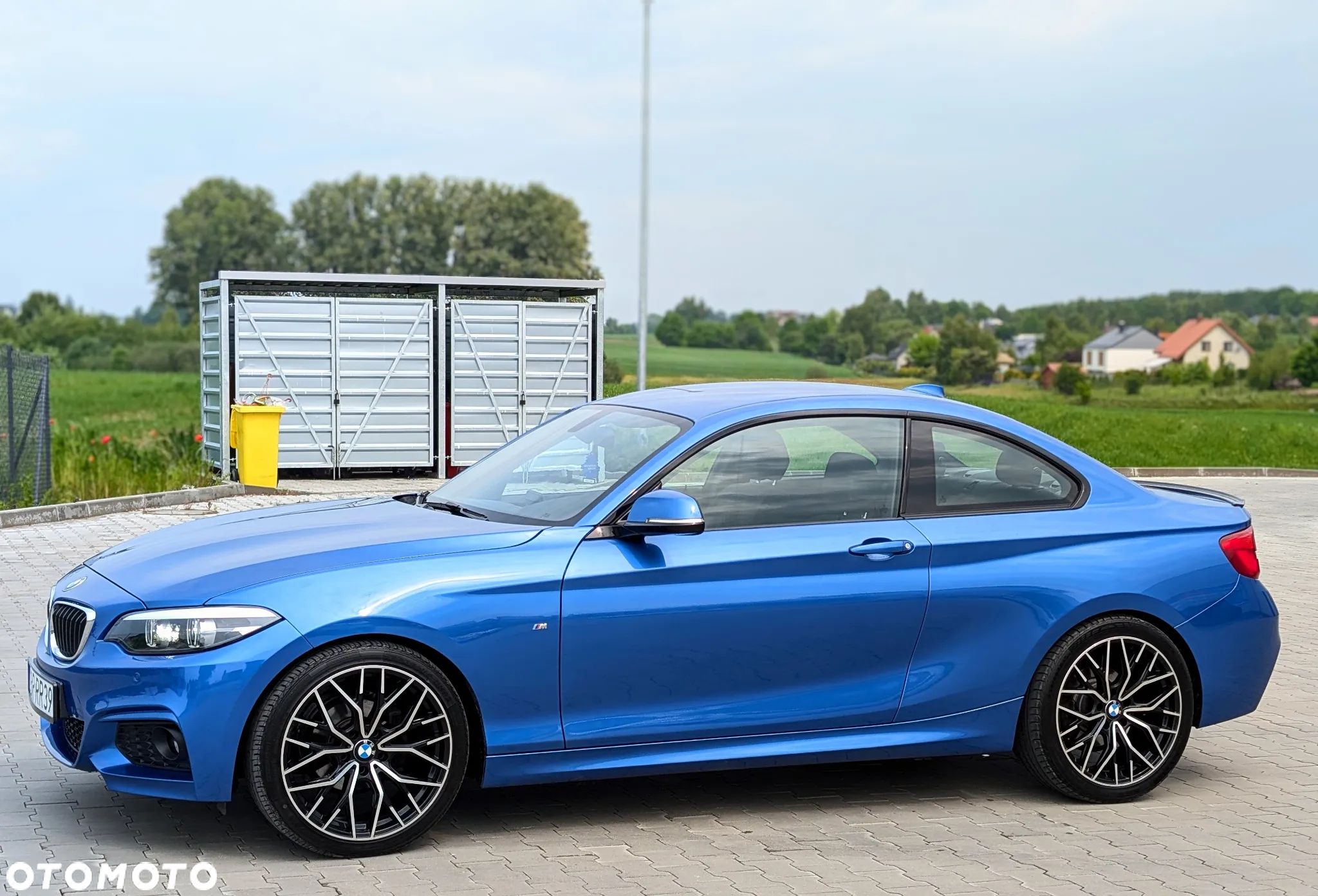 BMW Seria 2 218d M Sport sport - 10