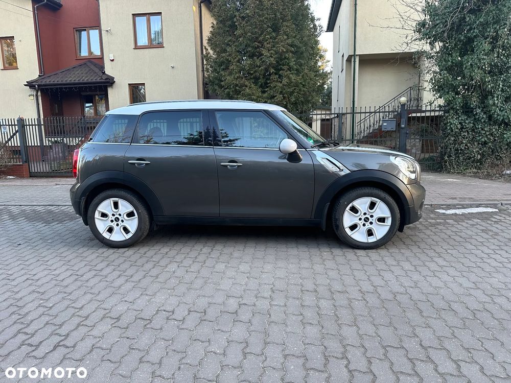 MINI Countryman Cooper - 5