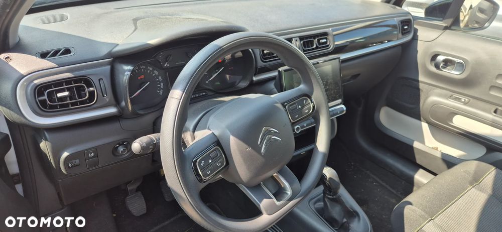 Citroën C3 Pure Tech 83 S&S FEEL PACK - 11
