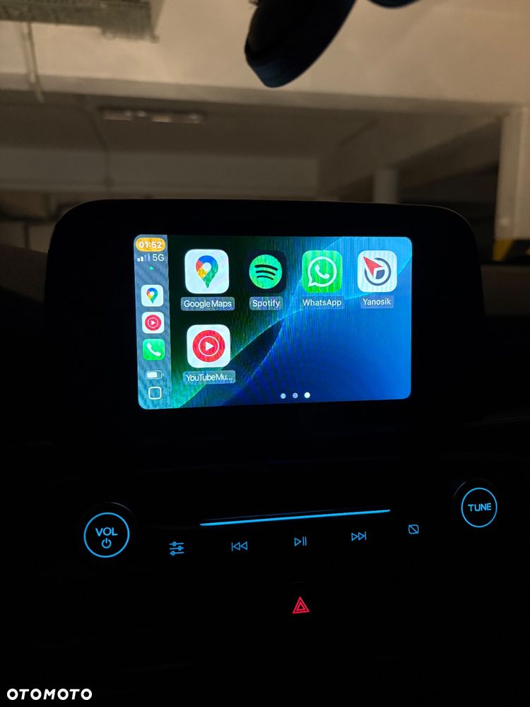 Ford Focus 1.5 EcoBlue Titanium - 19
