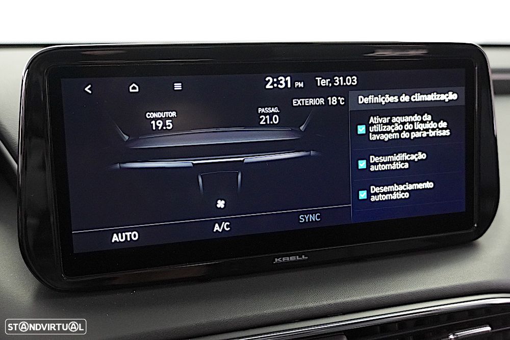 Hyundai Santa Fe 2.2 CRDi Premium Aut. - 44