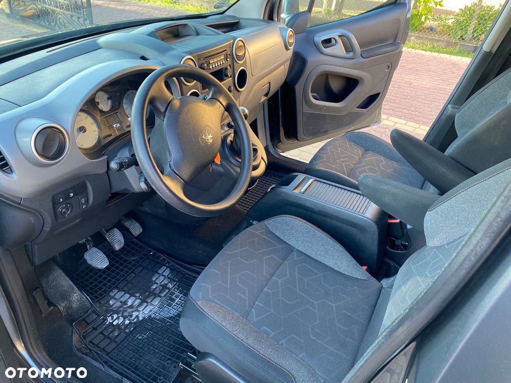 Citroën Berlingo 1.6 BlueHDi MoreLife - 15