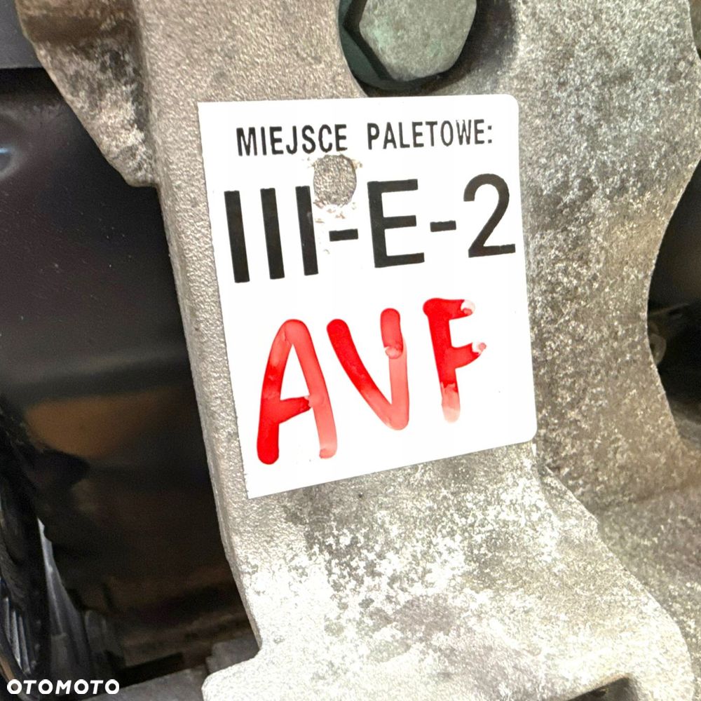 SILNIK AVF Audi A4 B6 A6 C5 Skoda Superb I VW Passat B5 FL LIFT 1.9 TDI - 13