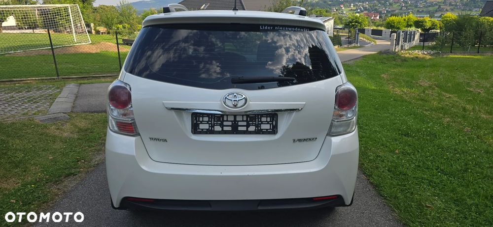 Toyota Verso 2.0 D-4D Premium 7os - 13