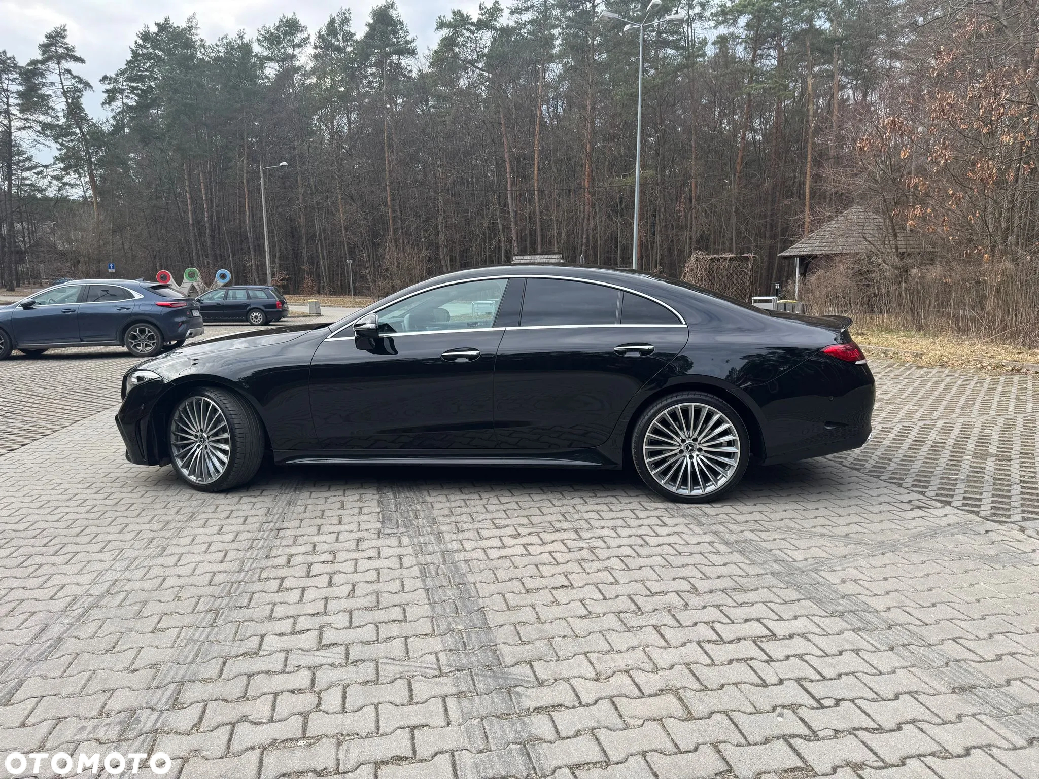 Mercedes-Benz CLS 400 d 4-Matic AMG - 3