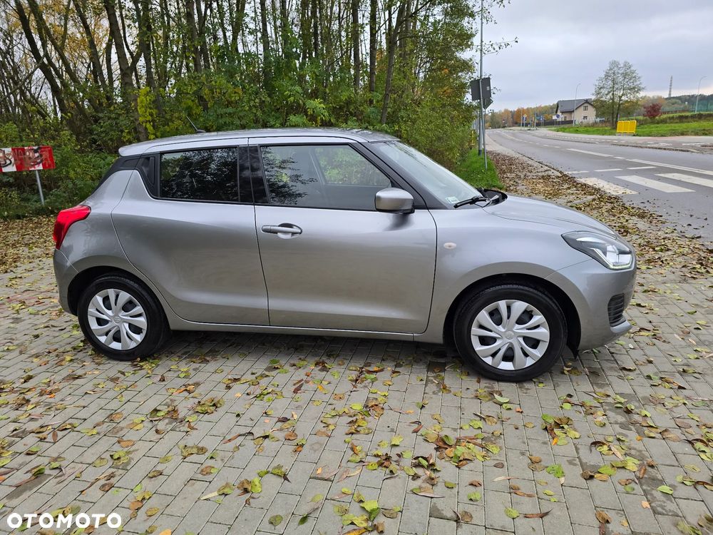 Suzuki Swift 1.2 Dualjet SHVS Premium - 30